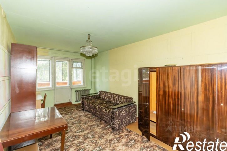 2-комн квартира улица Образцова, 15,  д. 15