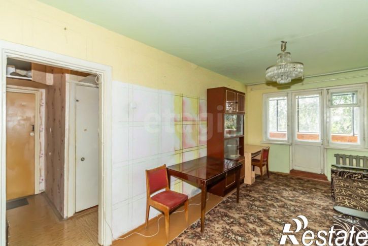 2-комн квартира улица Образцова, 15,  д. 15