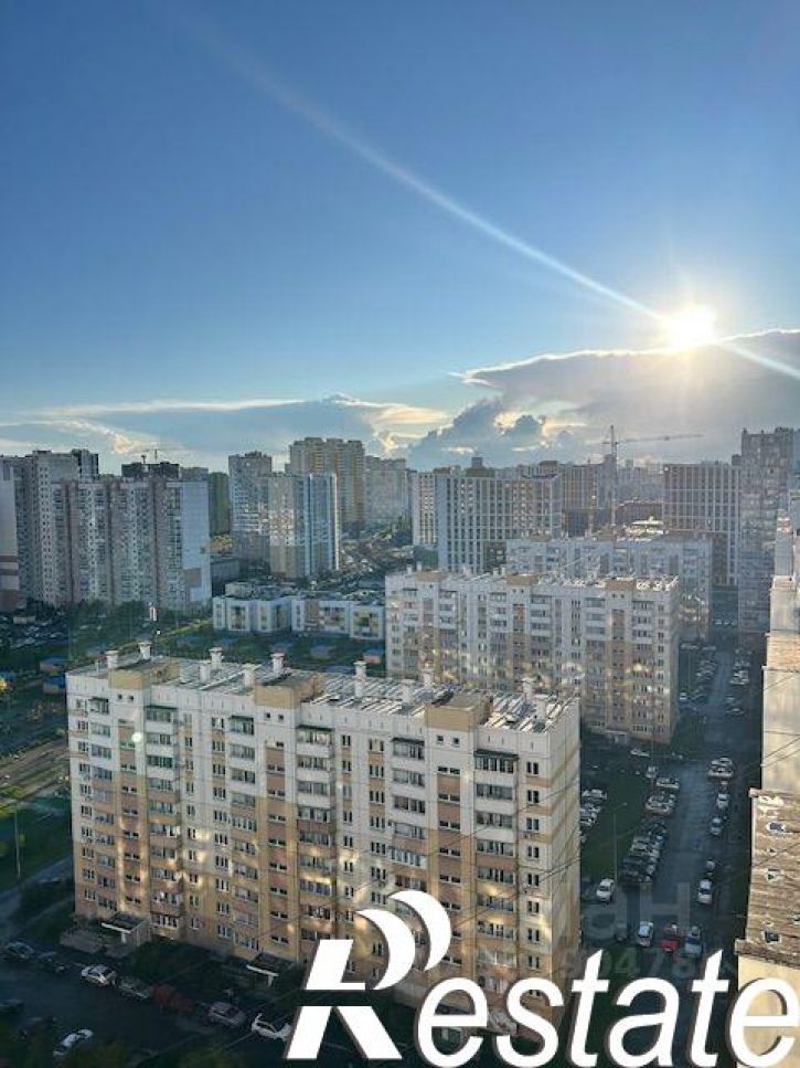 2-комн квартира улица Братьев Кашириных, 46,  д. 46