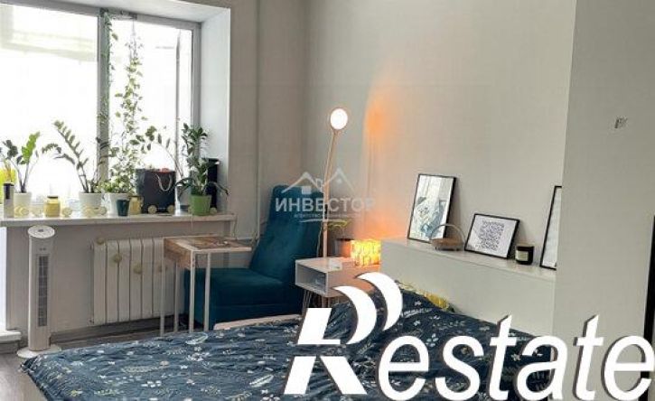1-комн квартира проспект Ленина, 64,  д. 64