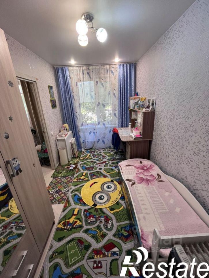 2-комн квартира улица Первого Спутника, 27,  д. 27