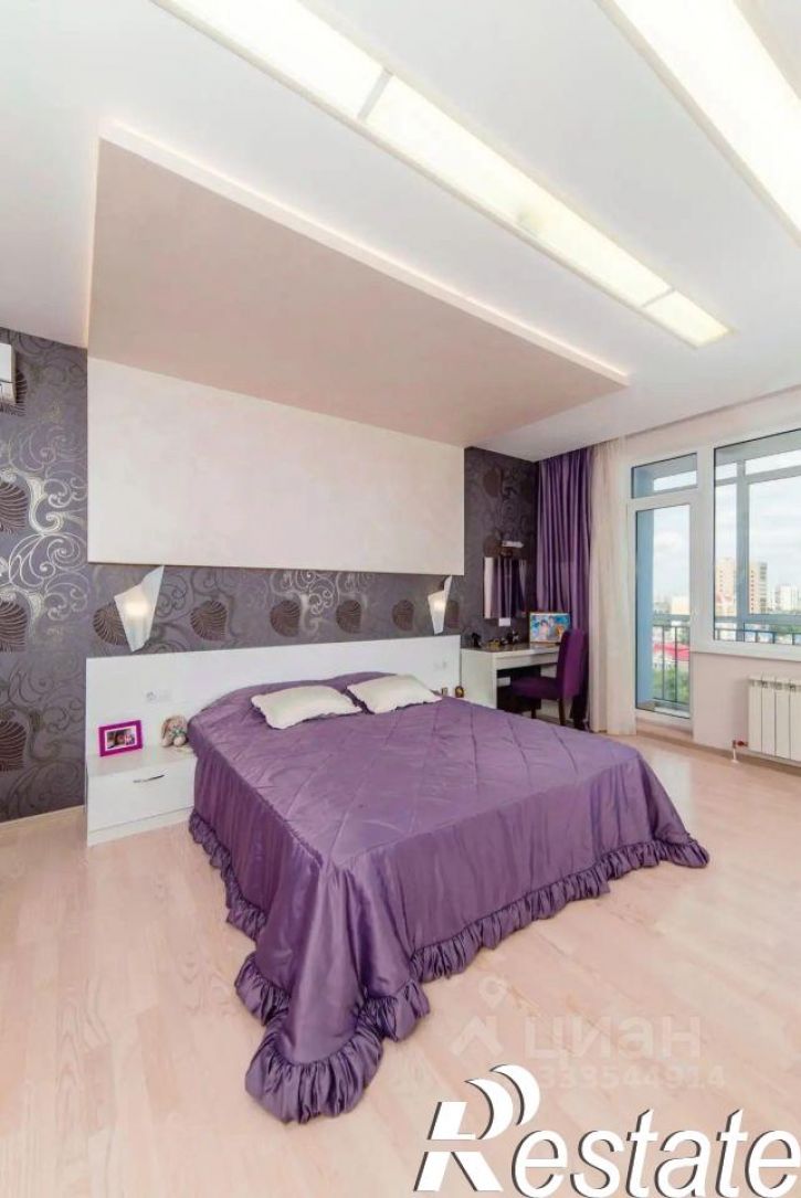 3-комн квартира улица Братьев Кашириных, 34А,  д. 34А