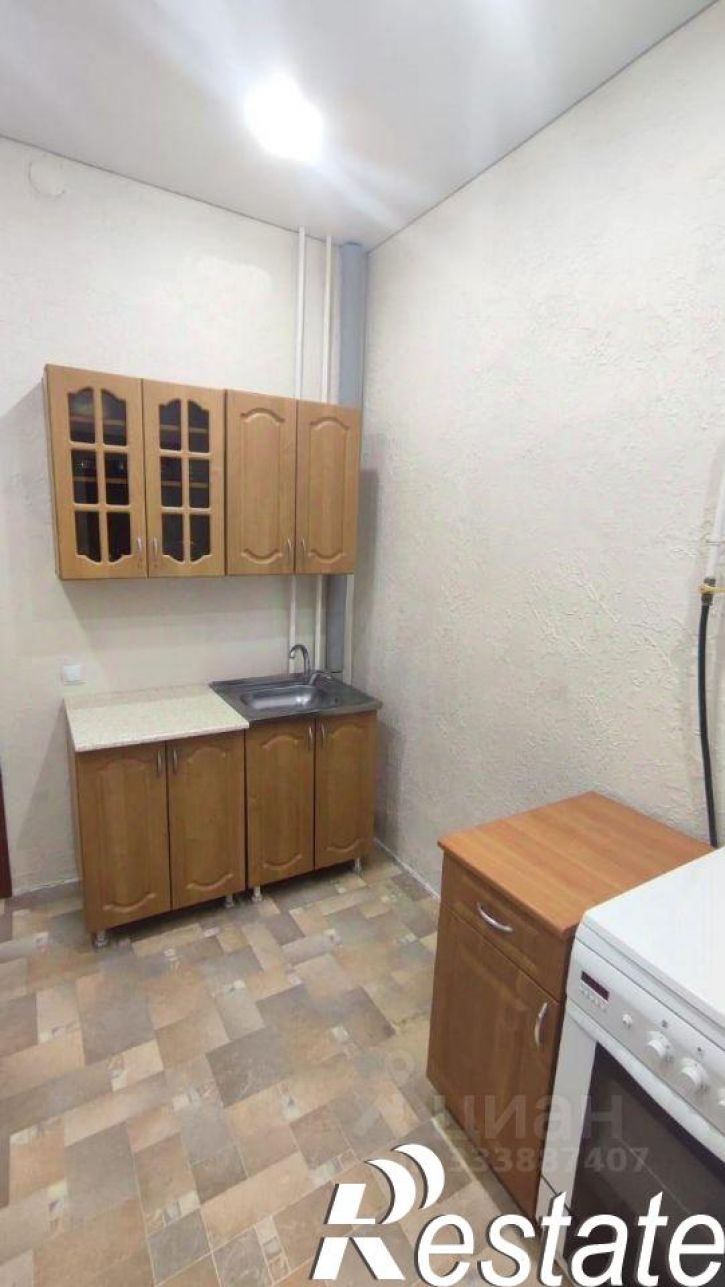 1-комн квартира Новороссийская улица, 19,  д. 19