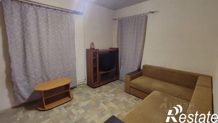 1-комн квартира Новороссийская улица, 19,  д. 19