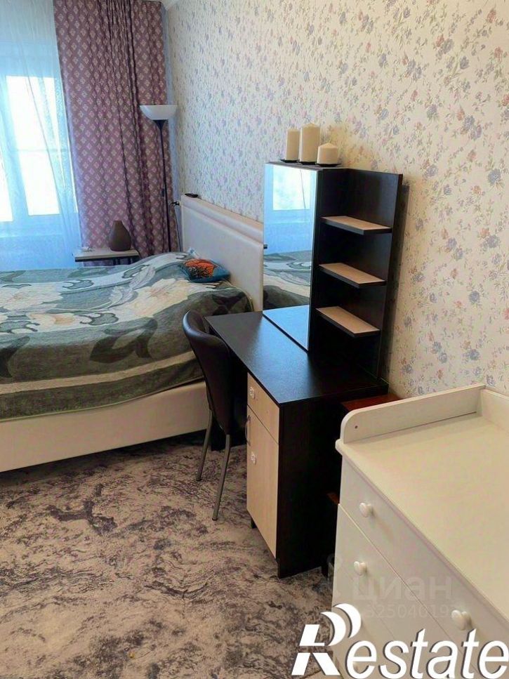 2-комн квартира улица Блюхера, 2Б,  д. 2Б