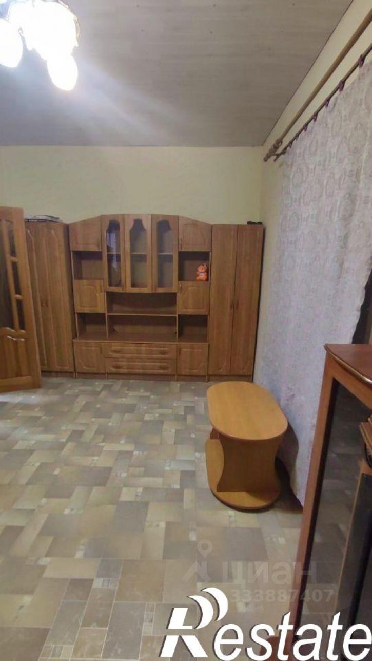 1-комн квартира Новороссийская улица, 19,  д. 19