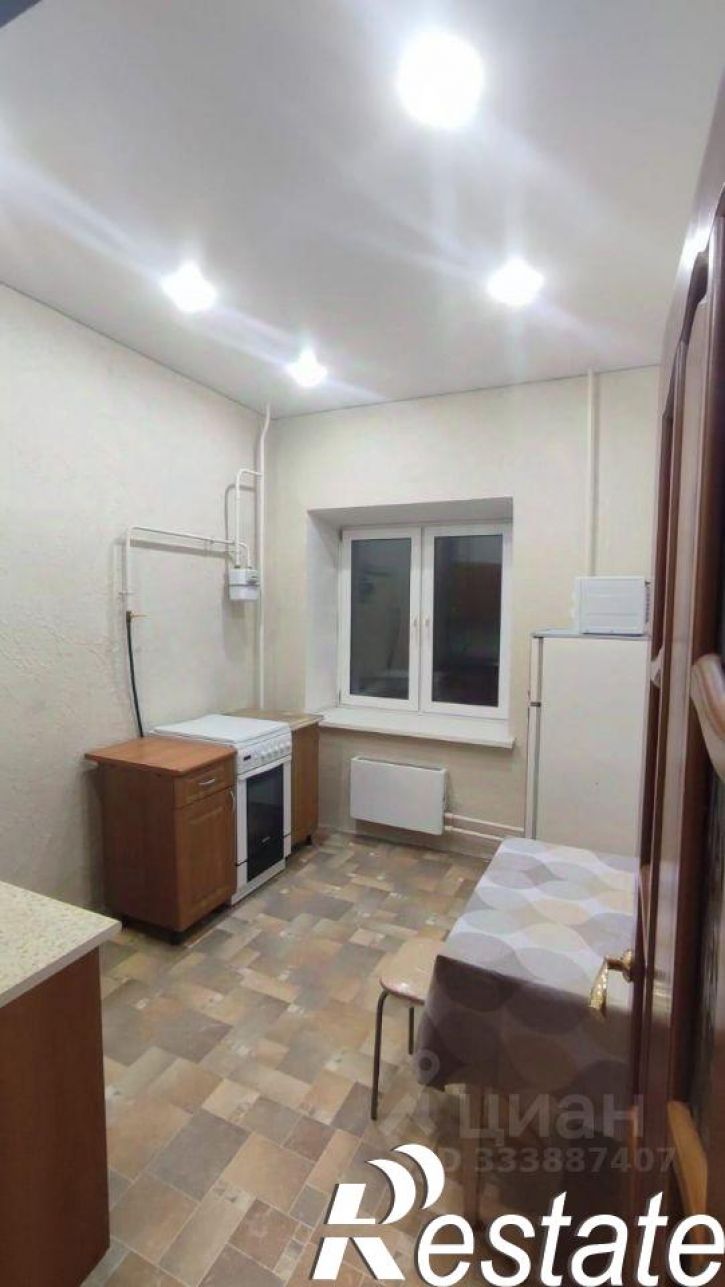 1-комн квартира Новороссийская улица, 19,  д. 19