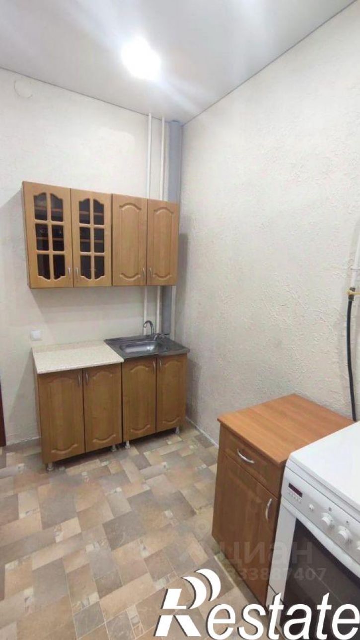 1-комн квартира Новороссийская улица, 19,  д. 19