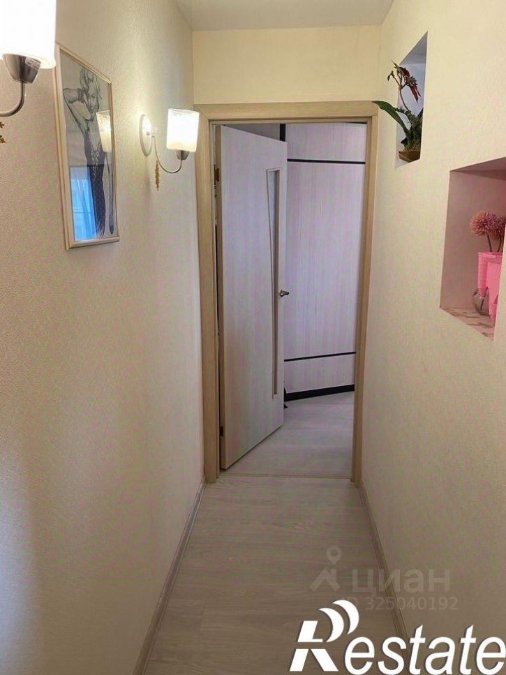 2-комн квартира улица Блюхера, 2Б,  д. 2Б