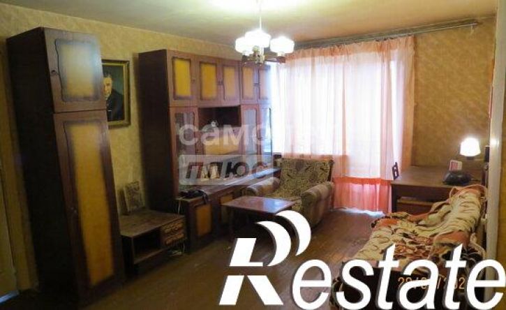 3-комн квартира улица Воровского, 21,  д. 21
