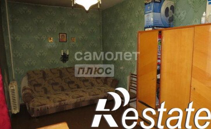 3-комн квартира улица Воровского, 21,  д. 21