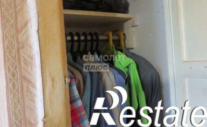 3-комн квартира улица Воровского, 21,  д. 21