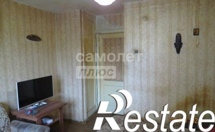 3-комн квартира улица Воровского, 21,  д. 21