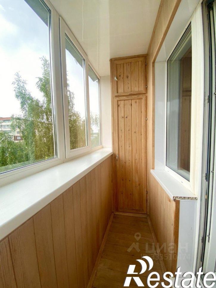 2-комн квартира улица Братьев Кашириных, 101А,  д. 101А