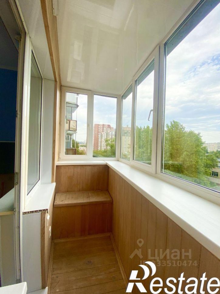 2-комн квартира улица Братьев Кашириных, 101А,  д. 101А