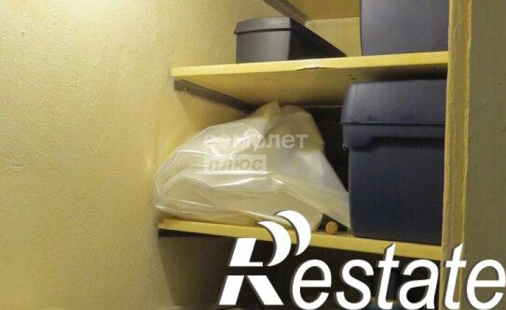3-комн квартира улица Воровского, 21,  д. 21