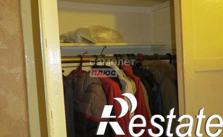 3-комн квартира улица Воровского, 21,  д. 21