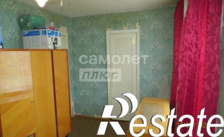 3-комн квартира улица Воровского, 21,  д. 21