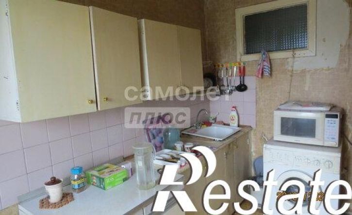 3-комн квартира улица Воровского, 21,  д. 21
