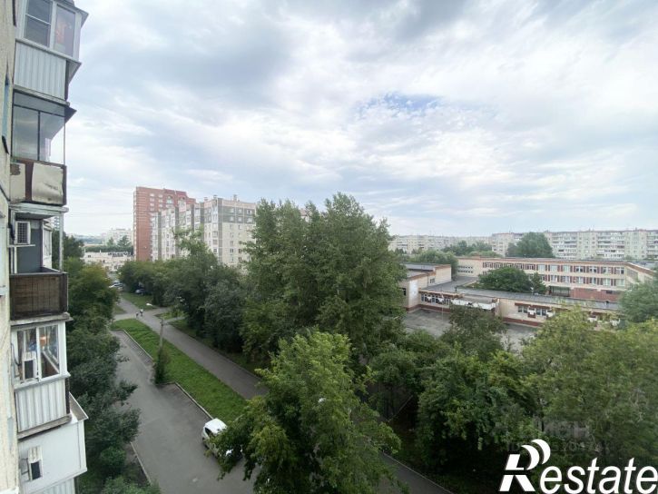 2-комн квартира улица Братьев Кашириных, 101А,  д. 101А