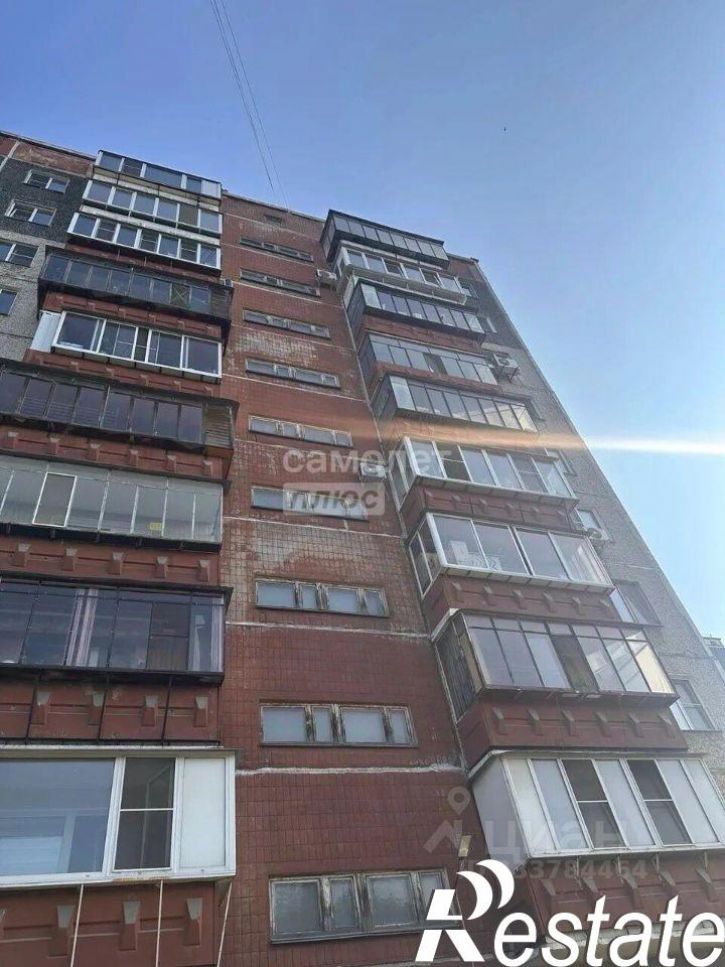 3-комн квартира улица Доватора, 10А,  д. 10А