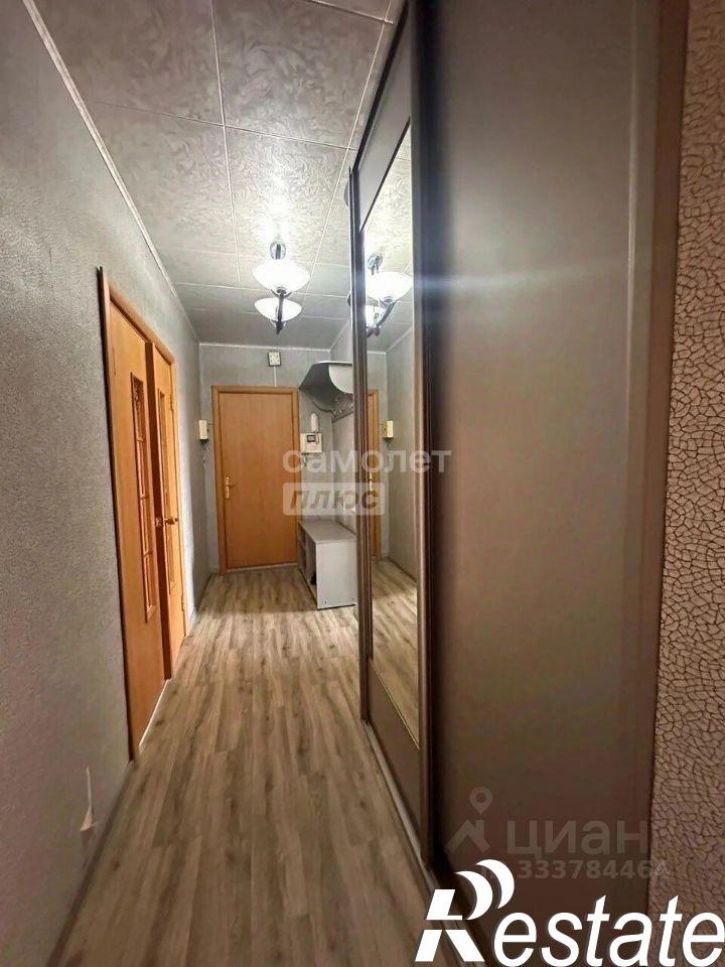 3-комн квартира улица Доватора, 10А,  д. 10А