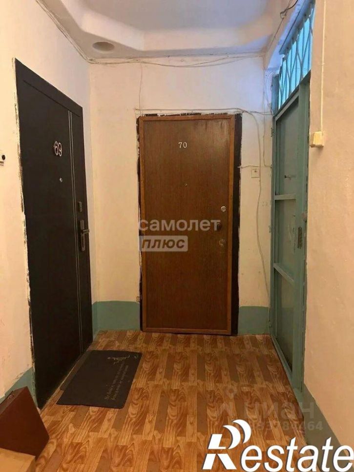 3-комн квартира улица Доватора, 10А,  д. 10А