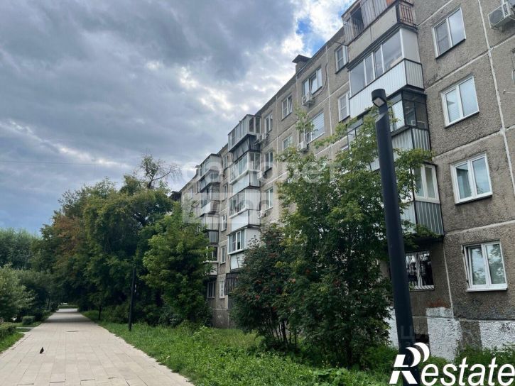 2-комн квартира улица Курчатова, 24,  д. 24