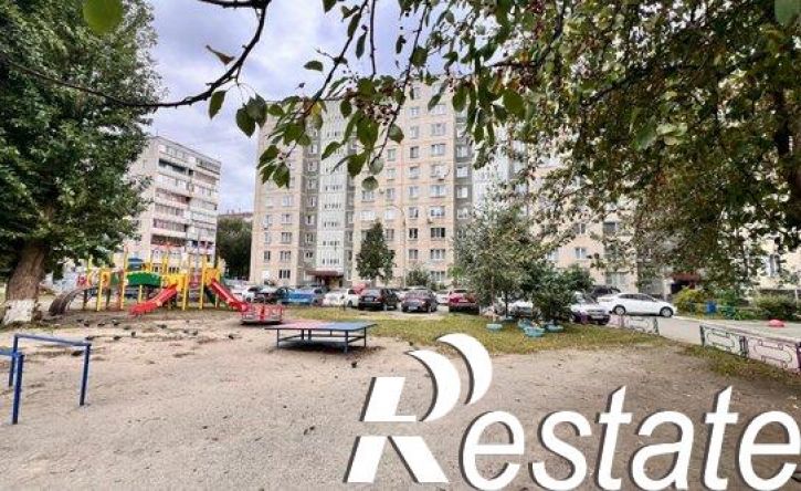 1-комн квартира улица 250-летия Челябинска, 16А,  д. 16А