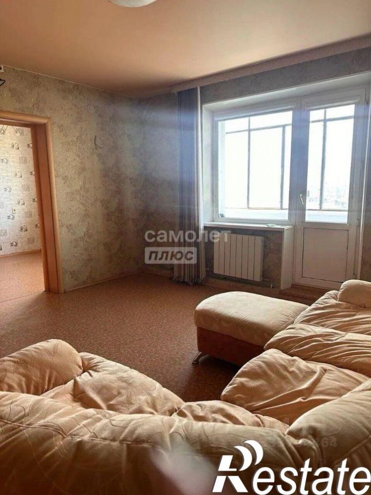 3-комн квартира улица Доватора, 10А,  д. 10А