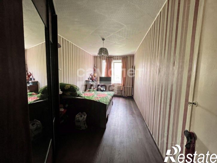 2-комн квартира улица Курчатова, 24,  д. 24