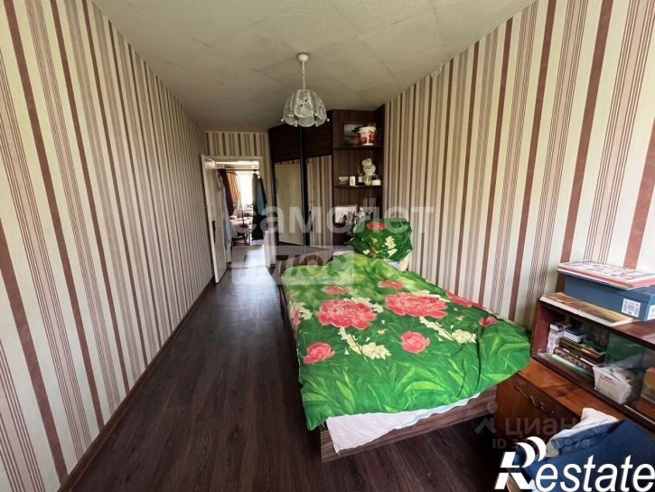 2-комн квартира улица Курчатова, 24,  д. 24