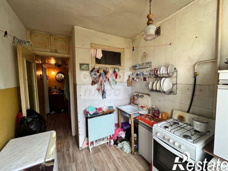 2-комн квартира улица Курчатова, 24,  д. 24