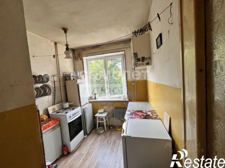 2-комн квартира улица Курчатова, 24,  д. 24