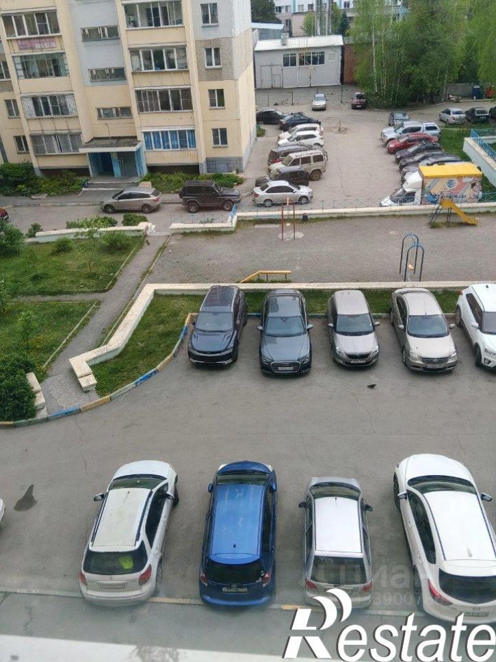 1-комн квартира улица Блюхера, 11А,  д. 11А