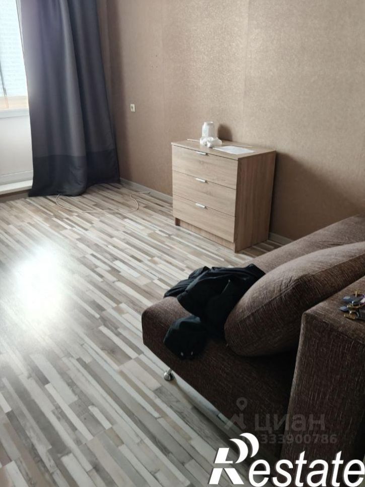 1-комн квартира улица Блюхера, 11А,  д. 11А