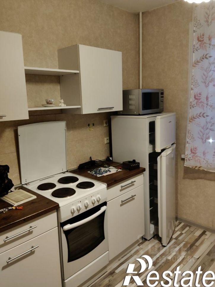 1-комн квартира улица Блюхера, 11А,  д. 11А
