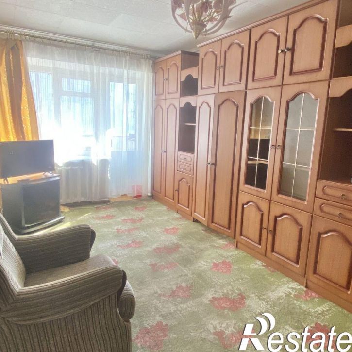 2-комн квартира улица Энтузиастов, 6,  д. 6