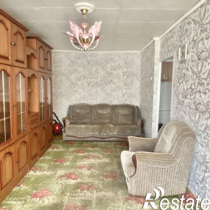 2-комн квартира улица Энтузиастов, 6,  д. 6