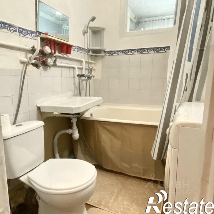 2-комн квартира улица Энтузиастов, 6,  д. 6