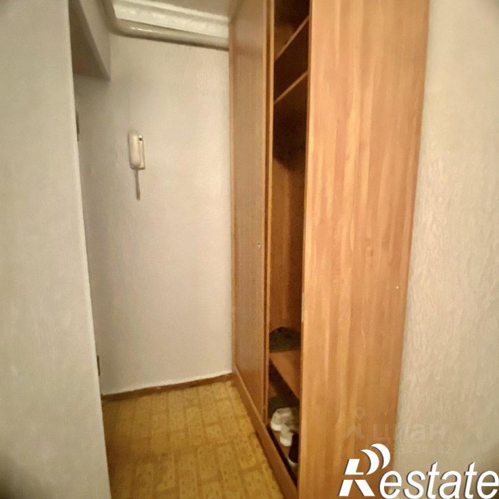 2-комн квартира улица Энтузиастов, 6,  д. 6