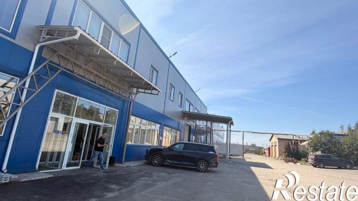 Склад Хлебозаводская улица, 7А к1,  д. 7А к1