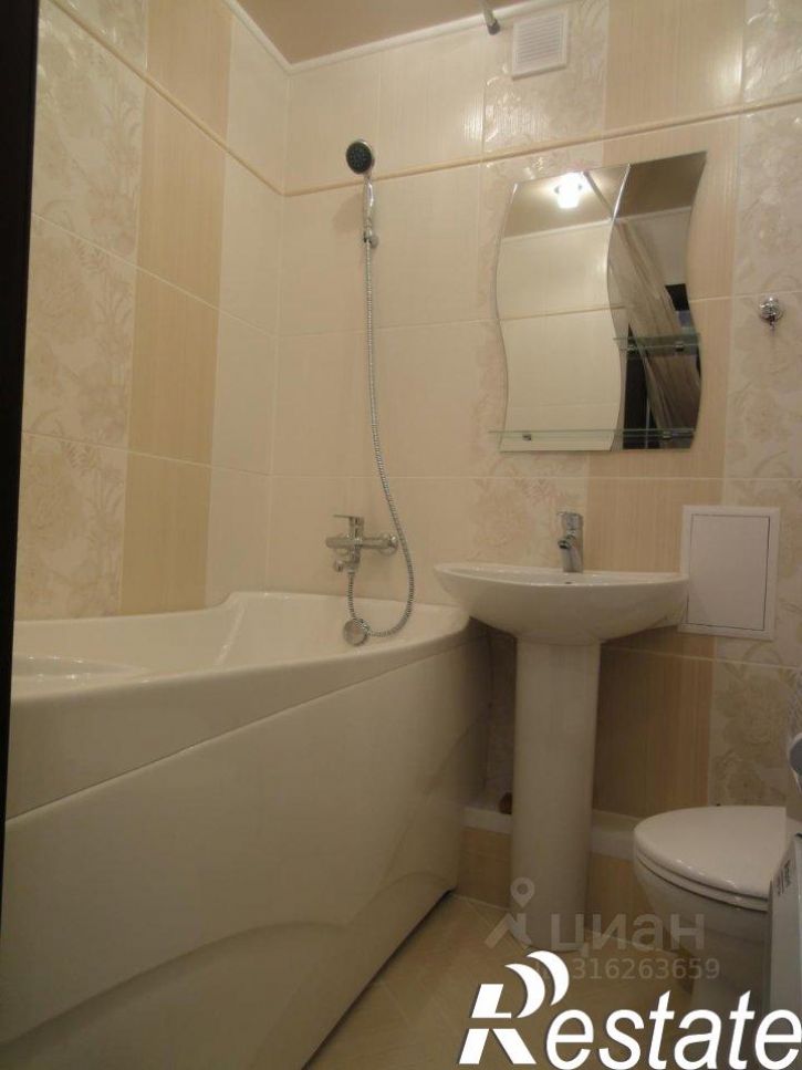1-комн квартира улица Сони Кривой, 57,  д. 57