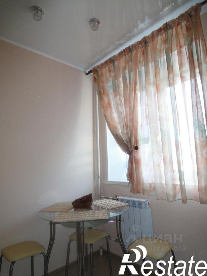 1-комн квартира улица Сони Кривой, 57,  д. 57