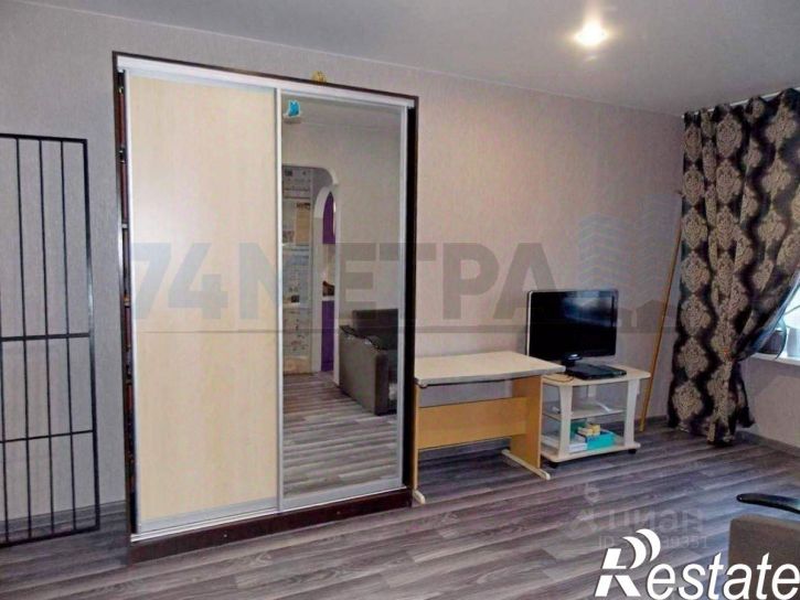 1-комн квартира улица Сталеваров, 41,  д. 41