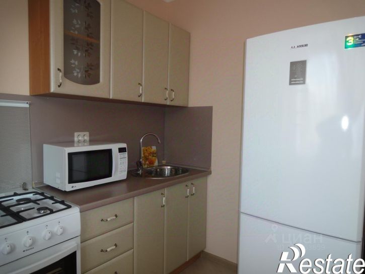 1-комн квартира улица Сони Кривой, 57,  д. 57