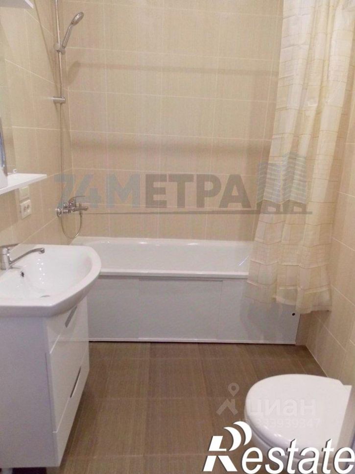 1-комн квартира улица Академика Макеева, 26,  д. 26