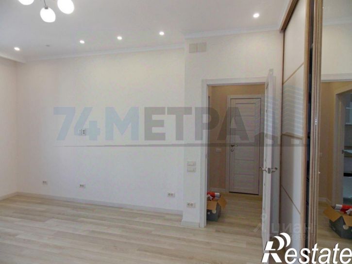 1-комн квартира улица Академика Макеева, 26,  д. 26