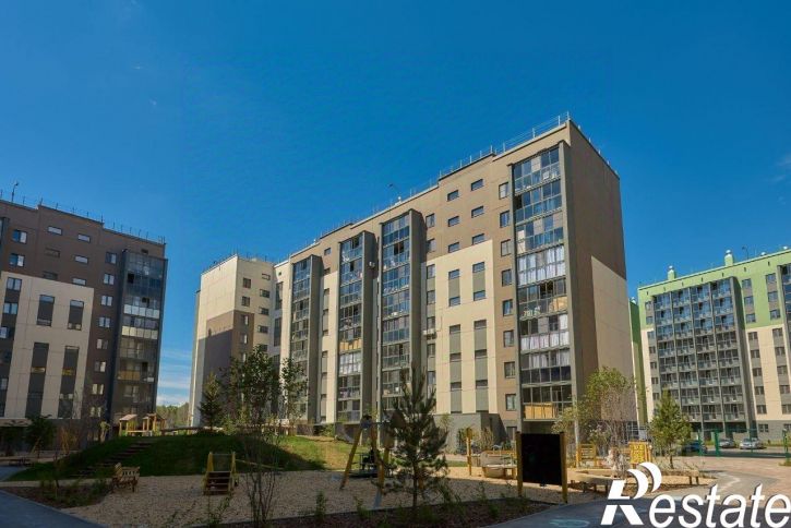 2-комн квартира в новом доме 75К-211, 13,  д. 13