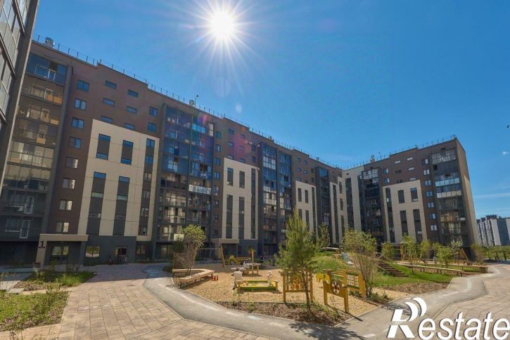 2-комн квартира в новом доме 75К-211, 13,  д. 13